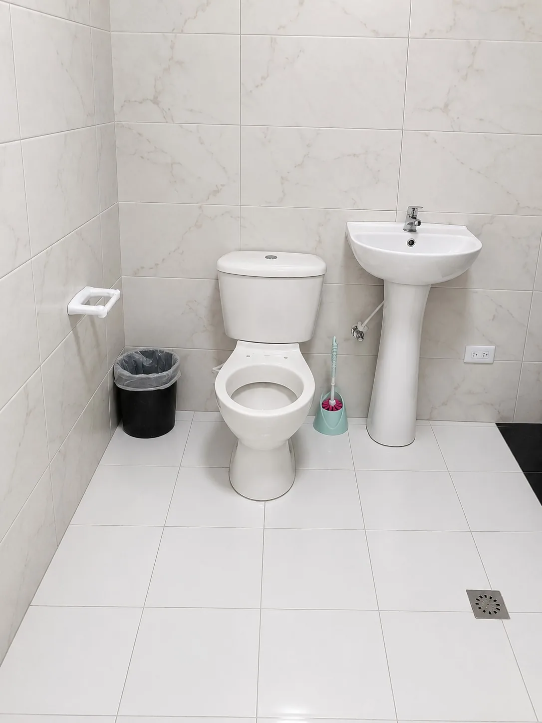 Baño de Finca Fercho